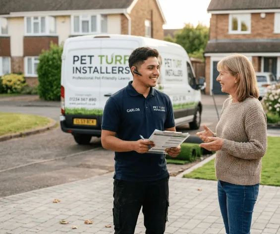 Pet Turf Installation Parkersburg, IL FAQs